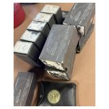14 corporate seal embosser kits