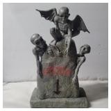 Beetle juice lighted halloween decoration 13.5in