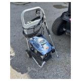 Power stroke 161 cc power washer