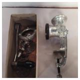 Griswold meat grinder