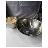 Kitchen aid 4 1/2 quart heavy duty stainless