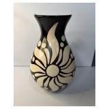 handcrafted Lenca pottery pitcher from Honduras,