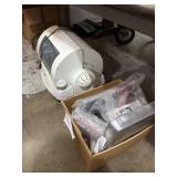 Big George Foreman Rotisserie Oven model