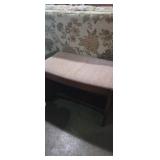 Foot stool/ bench