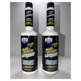 2 New Lucas Oil Extreme Duty Bore Solvent &