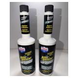 2 New Lucas Oil Extreme Duty Bore Solvent &