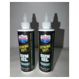 2 new Lucas Oil Extreme Duty Gun Oil (8 fl. oz. /