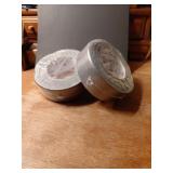 2 Big Rolls Of Strong Duct Table Brand New