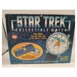 1998 Star Trek collectible watch
