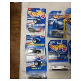 Hot Wheels 1992, 1994, 1997, 1996, 1998, 2017,