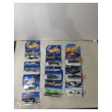 Hot Wheels 1991, 1995, 1996, 1997, 1998, 2021