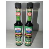 2 New Lucas Oil Ethanol Fuel Conditioner, 5.25 Fl