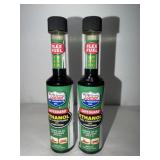 2 New Lucas Oil Ethanol Fuel Conditioner, 5.25