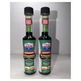 2 New Lucas Oil Ethanol Fuel Conditioner, 5.25