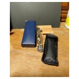 VERY NICE SPRING LOADED/SWITCHBLADE Comes With