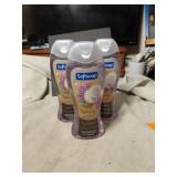 3 SOFTSOAP COCONUT&LAVENDER BODY WASH