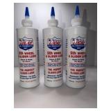 3 New Lucas Oil 5th Wheel & Slider Lube (Part