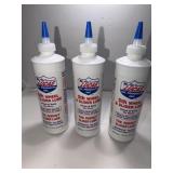 3 New Lucas Oil 5th Wheel & Slider Lube (Part