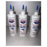 3 New Lucas Oil Heavy Duty Air Tool Lubricant