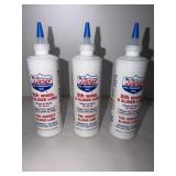 3 New Lucas Oil 5th Wheel & Slider Lube (Part