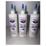 3 New Lucas Oil Heavy Duty Air Tool Lubricant