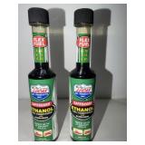 2 New Lucas Oil Ethanol Fuel Conditioner, 5.25 Fl