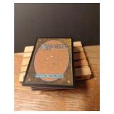 OVER 100 MAGIC THE GATHERING CARDSA VERY GOOD