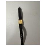 Vintage Pulsar quartz gold-tone Pulsar quartz