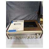Pioneer SX-3700 AM/FM stereo receiver