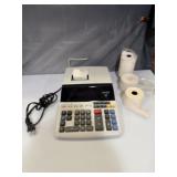 Sharp EL-1197PIII heavy-duty 12-digit two-color