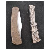 2 knifes