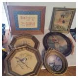 6 small pictures