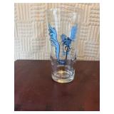 Warner Brothers 1973 Road Runner glass