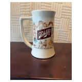 Schultz beer stein