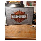 Harley Davidson Welcome MatBrand New A Must