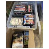 Large lot of dvds