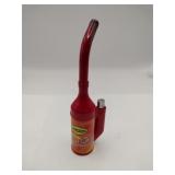 novelty suncool racing car gas can lighter