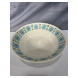 Mcm 10-inch serving bowl  Ironstone Nordic collect