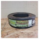 20ft of plastic edging