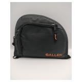Allen soft shell handgun case
