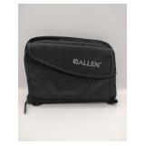 Allen soft shell handgun case