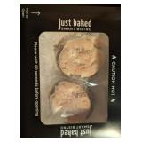 5 twin pack boxes of turkey sausage and biscuit