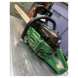 Rare hard to find Lesco chainsaw model LCS5100