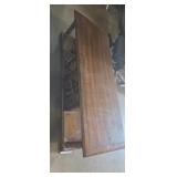 Coffee table with storage