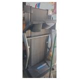 Pro form shox treadmill folding