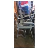 Shower chair, wheel chair, potty chair and more