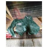 Coleman rain jacket and trousers. Size ML.