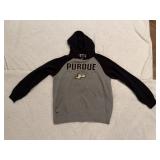 Menï¿½s Purdue Hoodie Size Small Colesseum