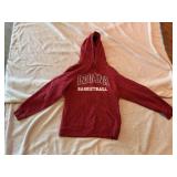 Womenï¿½s Indiana Basketball size Medium pullover