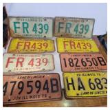 70's license plates 8